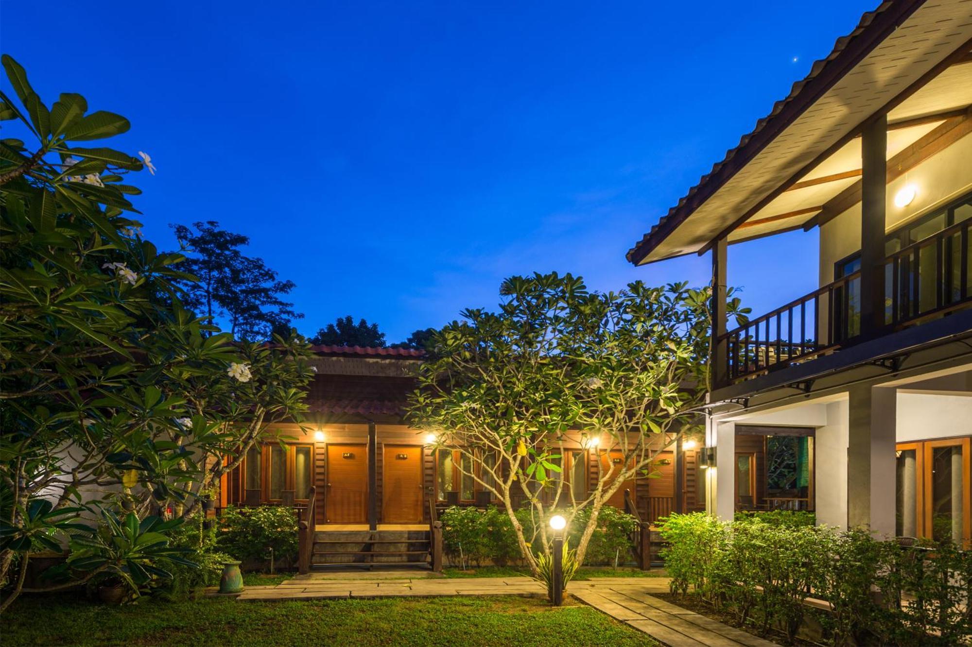 Lanta Thip House By Swiss-Belhotel - Sha Plus Ko Lanta Exterior foto