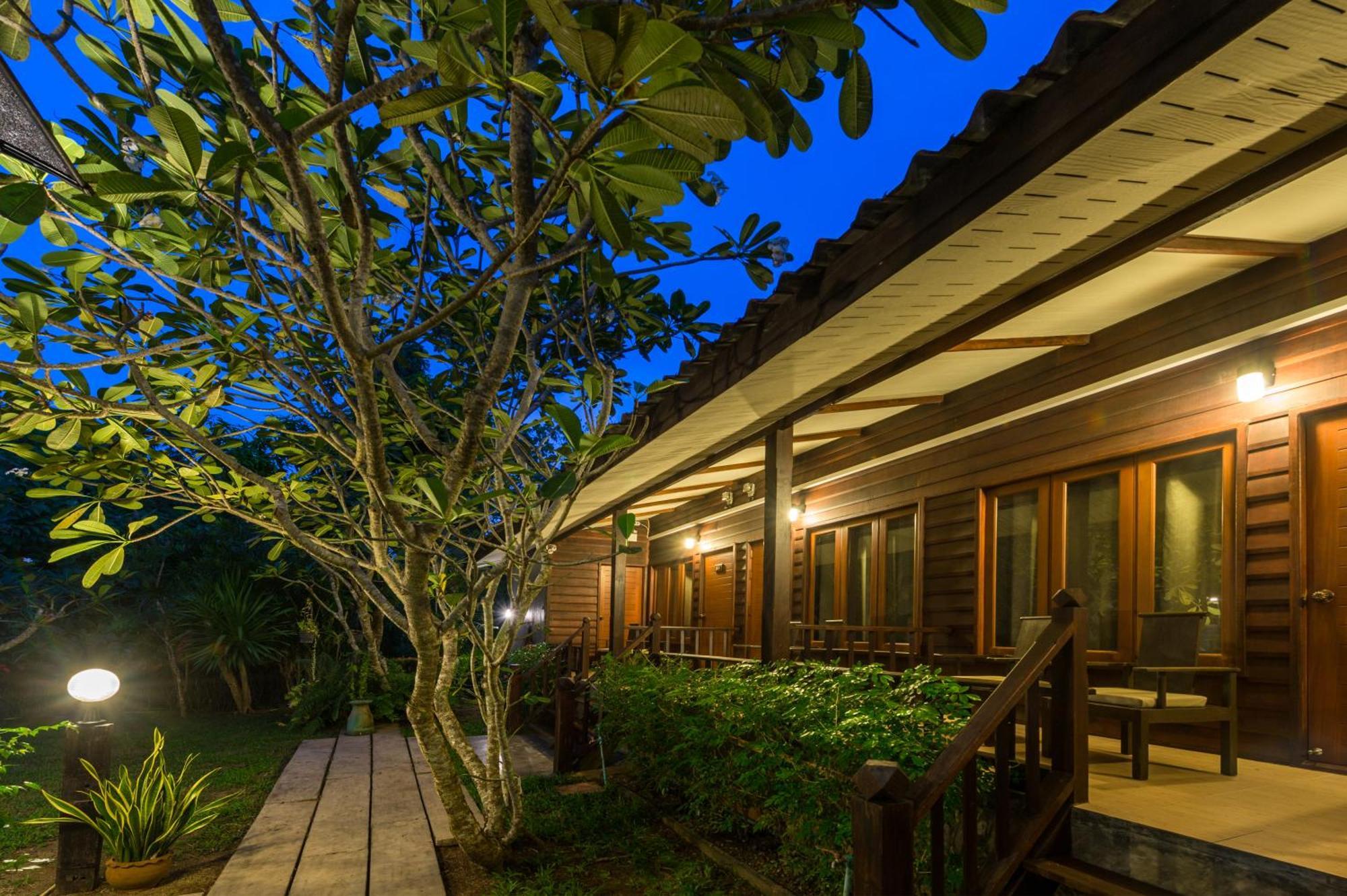 Lanta Thip House By Swiss-Belhotel - Sha Plus Ko Lanta Exterior foto